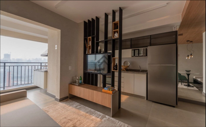 Imagem Apartamento com 3 Quartos à Venda, 70 m² em Chacara Klabin - São Paulo