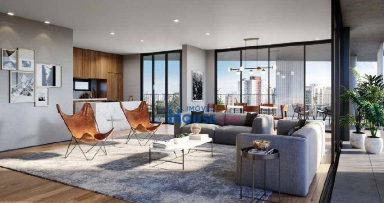 Imagem Apartamento com 3 Quartos à Venda, 125 m² em Vila Madalena - São Paulo Imagem Apartamento com 3 Quartos à Venda, 125 m² em Vila Madalena - São Paulo