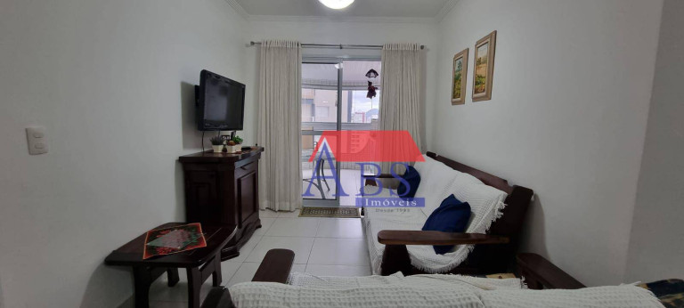 Imagem Apartamento com 1 Quarto à Venda, 64 m² em Aviação - Praia Grande