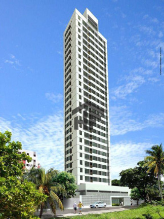 Imagem Studio com 1 Quarto à Venda, 33 m² em Piedade - Jaboatão Dos Guararapes Imagem Studio com 1 Quarto à Venda, 33 m² em Piedade - Jaboatão Dos Guararapes