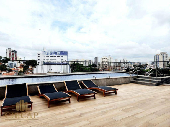 Imagem Apartamento com 3 Quartos à Venda, 167 m² em Vila Romana - São Paulo Imagem Apartamento com 3 Quartos à Venda, 167 m² em Vila Romana - São Paulo