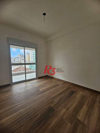 Imagem Apartamento com 3 Quartos à Venda, 133 m² em Aparecida - Santos