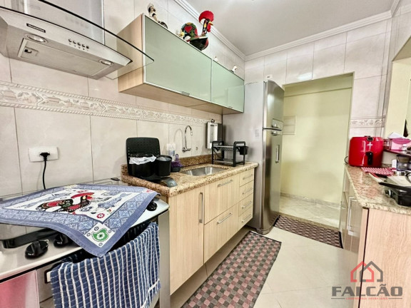 Imagem Apartamento com 3 Quartos à Venda, 105 m² em Aparecida - Santos Imagem Apartamento com 3 Quartos à Venda, 105 m² em Aparecida - Santos