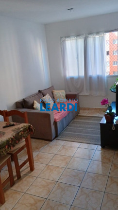 Apartamento com 2 Quartos à Venda, 51 m² em Parque Das Nações - Santo André
