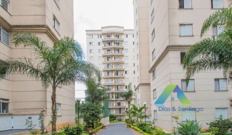 Imagem Apartamento com 3 Quartos à Venda, 67 m² em Jardim Vergueiro (sacomã) - São Paulo