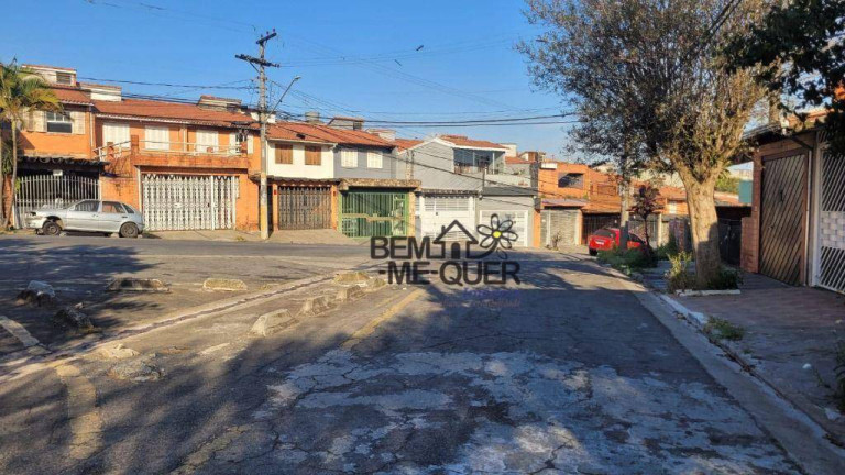 Sobrado com 2 Quartos à Venda, 120 m² em Conjunto Residencial Vista Verde - São Paulo