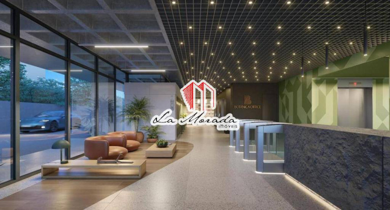Foto do imóvel Sala Comercial à Venda, 34 m² em Parque 10 De Novembro - Manaus