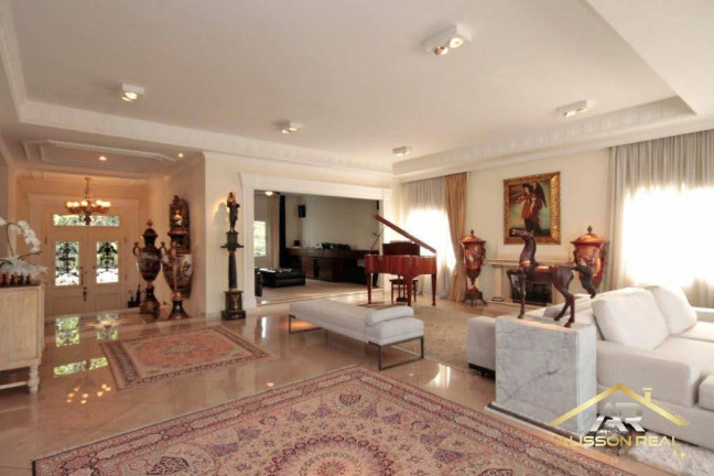 Imagem Casa de Condomínio com 6 Quartos à Venda, 850 m² em Alphaville - Santana De Parnaíba Imagem Casa de Condomínio com 6 Quartos à Venda, 850 m² em Alphaville - Santana De Parnaíba