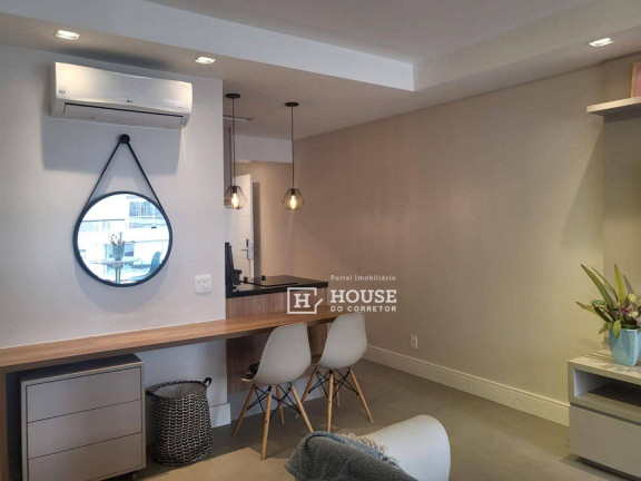 Imagem Studio com 2 Quartos à Venda, 44 m² em Brooklin Paulista - São Paulo Imagem Studio com 2 Quartos à Venda, 44 m² em Brooklin Paulista - São Paulo