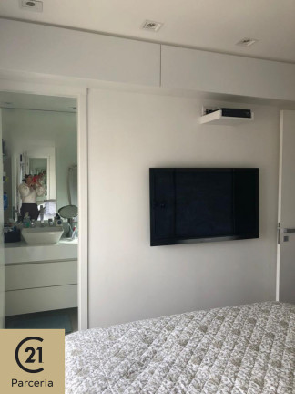 Imagem Apartamento com 2 Quartos à Venda, 72 m² em Campo Belo - São Paulo