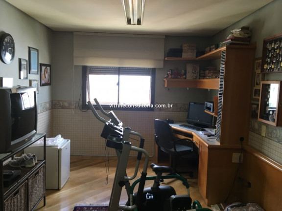 Imagem Apartamento com 4 Quartos à Venda, 227 m² em Chácara Klabin - São Paulo