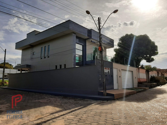 Imagem Casa com 3 Quartos à Venda,  em Turu - São Luís