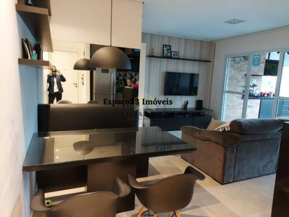 Imagem Apartamento com 2 Quartos à Venda,  em Vila Mascote - São Paulo