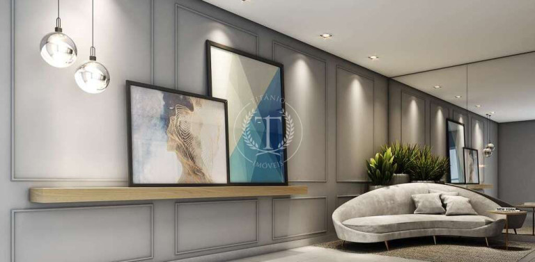 Imagem Apartamento com 2 Quartos à Venda, 44 m² em Taboão - São Bernardo Do Campo