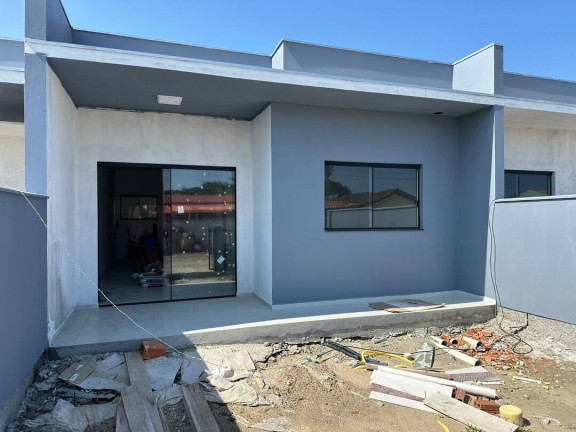 Imagem Casa com 2 Quartos à Venda, 51 m² em Centro - Balneário Barra Do Sul Imagem Casa com 2 Quartos à Venda, 51 m² em Centro - Balneário Barra Do Sul
