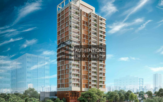 Imagem Apartamento com 3 Quartos à Venda, 91 m² em Jardim Paulista - São Paulo
