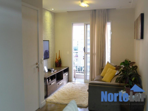 Imagem Apartamento com 2 Quartos à Venda, 60 m² em Jardim Pereira Leite - São Paulo