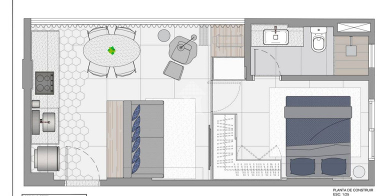 Imagem Apartamento com 1 Quarto para Alugar, 36 m² em Pinheiros - São Paulo Imagem Apartamento com 1 Quarto para Alugar, 36 m² em Pinheiros - São Paulo