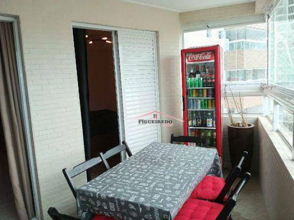 Apartamento com 2 Quartos à Venda, 85 m² em Caiçara - Praia Grande