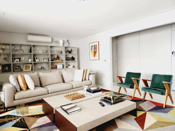 Imagem Apartamento com 4 Quartos à Venda, 266 m² em Perdizes - São Paulo