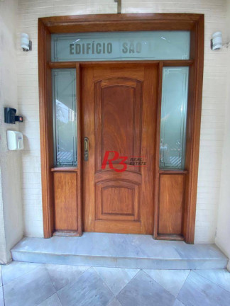 Imagem Apartamento com 1 Quarto à Venda, 55 m² em Boqueirão - Santos