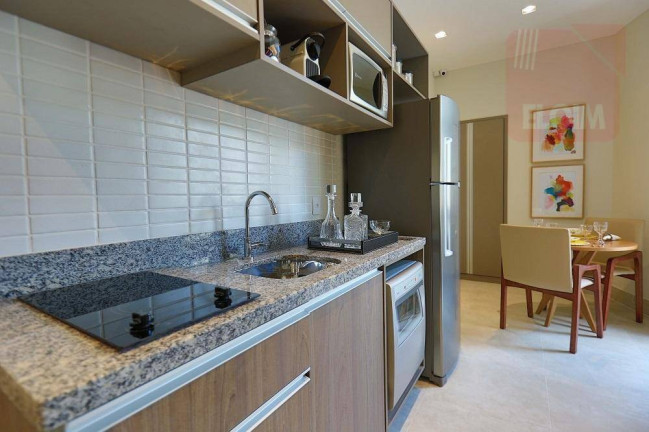 Imagem Studio com 1 Quarto à Venda, 28 m² em Centro - São Paulo