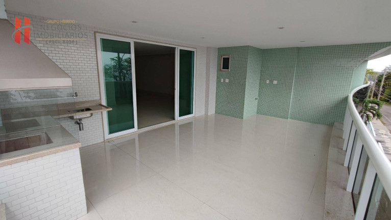 Imagem Apartamento com 4 Quartos à Venda, 195 m² em Jardim Guanabara - Rio De Janeiro