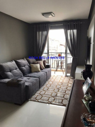 Imagem Apartamento com 2 Quartos à Venda, 54 m² em Vila Nova Esperia - Jundiaí