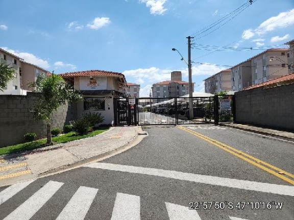 Apartamento com 2 Quartos à Venda, 43 m² em Residencial Vila Park - Campinas