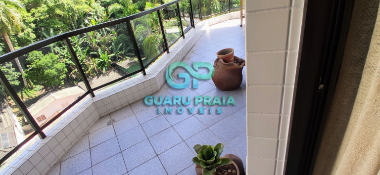 Imagem Apartamento com 4 Quartos à Venda, 150 m² em Pitangueiras - Guarujá