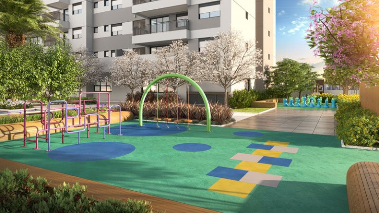 Imagem Apartamento com 2 Quartos à Venda, 69 m² em Vila Andrade - São Paulo
