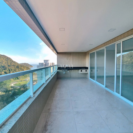 Imagem Apartamento com 3 Quartos à Venda, 153 m² em Canto Do Forte - Praia Grande