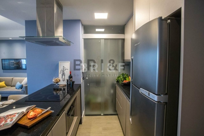 Imagem Apartamento com 2 Quartos à Venda, 80 m² em Brooklin - São Paulo Imagem Apartamento com 2 Quartos à Venda, 80 m² em Brooklin - São Paulo