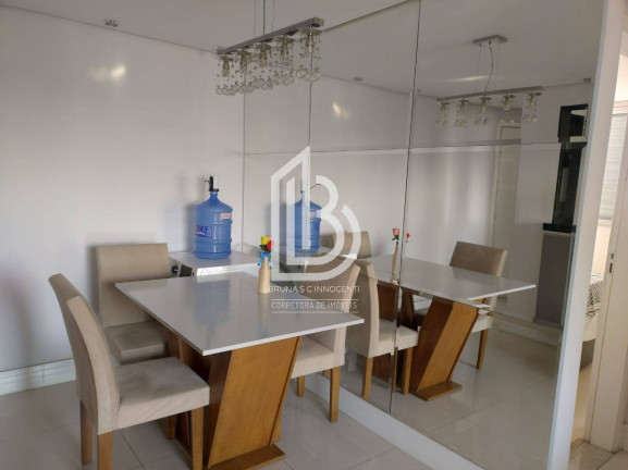 Imagem Apartamento com 2 Quartos à Venda, 59 m² em Taboão - São Bernardo Do Campo