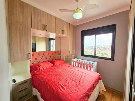 Imagem Apartamento com 2 Quartos à Venda, 47 m² em Vila Yolanda - Osasco