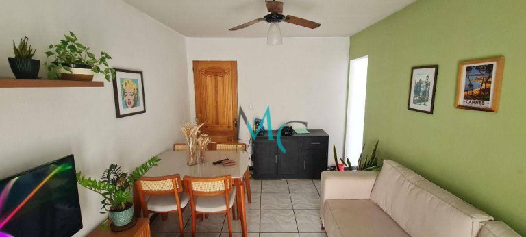 Imagem Apartamento com 2 Quartos à Venda, 64 m² em Campo Grande - Rio De Janeiro Imagem Apartamento com 2 Quartos à Venda, 64 m² em Campo Grande - Rio De Janeiro