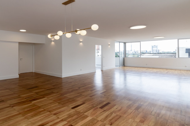 Imagem Apartamento com 3 Quartos à Venda, 270 m² em Higienópolis - São Paulo
