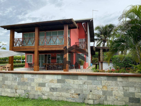 Casa com 4 Quartos à Venda, 285 m² em Porto De Galinhas - Ipojuca