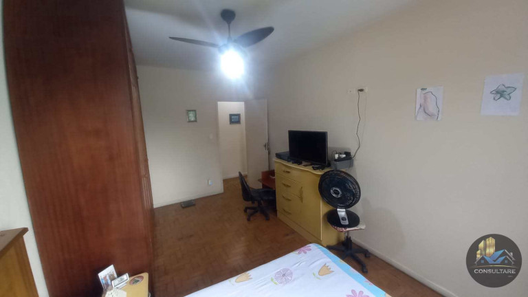 Imagem Apartamento com 3 Quartos à Venda, 111 m² em Vila Belmiro - Santos Imagem Apartamento com 3 Quartos à Venda, 111 m² em Vila Belmiro - Santos