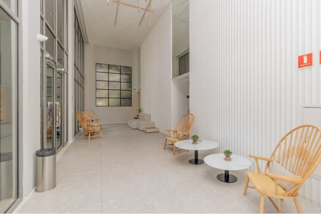 Imagem Apartamento com 1 Quarto à Venda, 51 m² em Perdizes - São Paulo