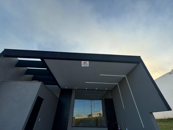 Imagem Casa com 3 Quartos à Venda, 140 m² em Wanel Ville - Sorocaba