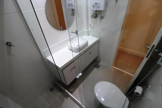 Imagem Apartamento com 1 Quarto para Temporada, 25 m² em Copacabana - Rio De Janeiro Imagem Apartamento com 1 Quarto para Temporada, 25 m² em Copacabana - Rio De Janeiro