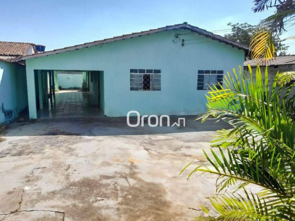 Imagem Casa com 3 Quartos à Venda, 130 m² em Parque Das Amendoeiras - Goiânia Imagem Casa com 3 Quartos à Venda, 130 m² em Parque Das Amendoeiras - Goiânia