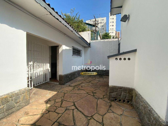 Imagem Casa com 2 Quartos à Venda ou Locação, 166 m² em Santa Paula - São Caetano Do Sul