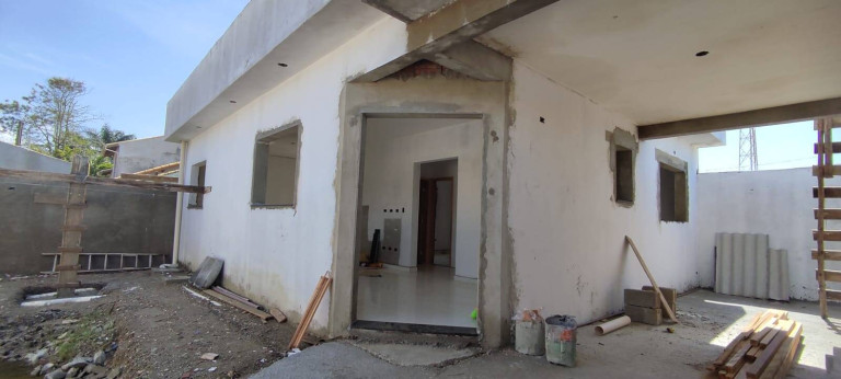 Casa com 2 Quartos à Venda, 180 m² em São João Batista  - Peruíbe