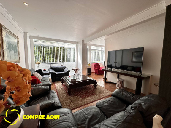 Imagem Apartamento com 3 Quartos à Venda, 190 m² em Jardim Paulista - São Paulo