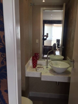 Imagem Apartamento com 3 Quartos à Venda, 128 m² em Centro - Santo André Imagem Apartamento com 3 Quartos à Venda, 128 m² em Centro - Santo André