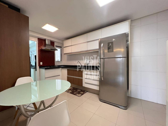 Imagem Apartamento com 3 Quartos para Alugar, 144 m² em Campo Belo - São Paulo