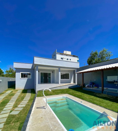 Casa com 3 Quartos à Venda, 170 m² em Nova Guarapari - Guarapari