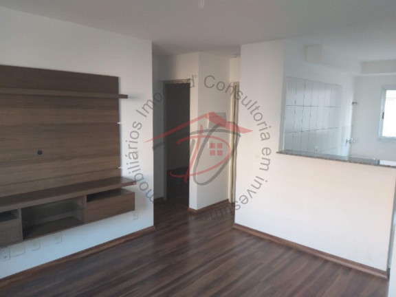 Imagem Imóvel com 2 Quartos à Venda, 44 m² em Residencial Real Parque Sumaré - Sumaré